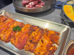 -轻烧烤肉(光谷步行街店)