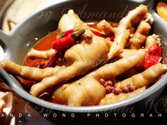耙鸡爪-麻路成都火锅(柏威年店)