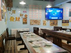 -昱家胡同·烧烤海鲜铜锅涮肉(和平里店)