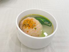 蟹粉狮子头-怡园饭店-餐厅(四望亭店)