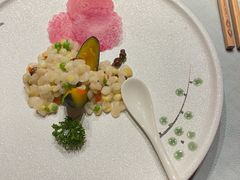 有机时蔬刺身-叶叶菩提(太原别墅店)