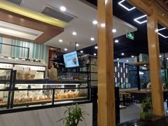 面包甜点陈列柜-鴻瑞興面馆(保利时光里店)