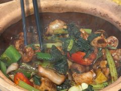 -天宝食坊·啫啫煲大排档(西华路店)