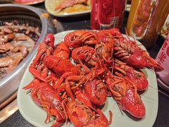 -梨花自助烤肉(西三旗万象汇黑金店)