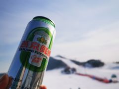 -北京莲花山滑雪场