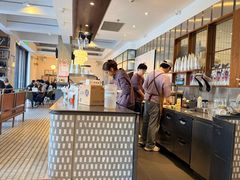 -BAKER&SPICE(BFC外滩金融中心店)