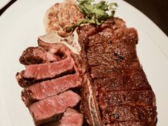 干式熟成T骨牛排-小火花·干式熟成牛排馆Spark SteakHouse(剑桥郡店)
