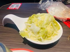 爽口泡菜-胖哥俩肉蟹煲(济南世茂国际广场店)