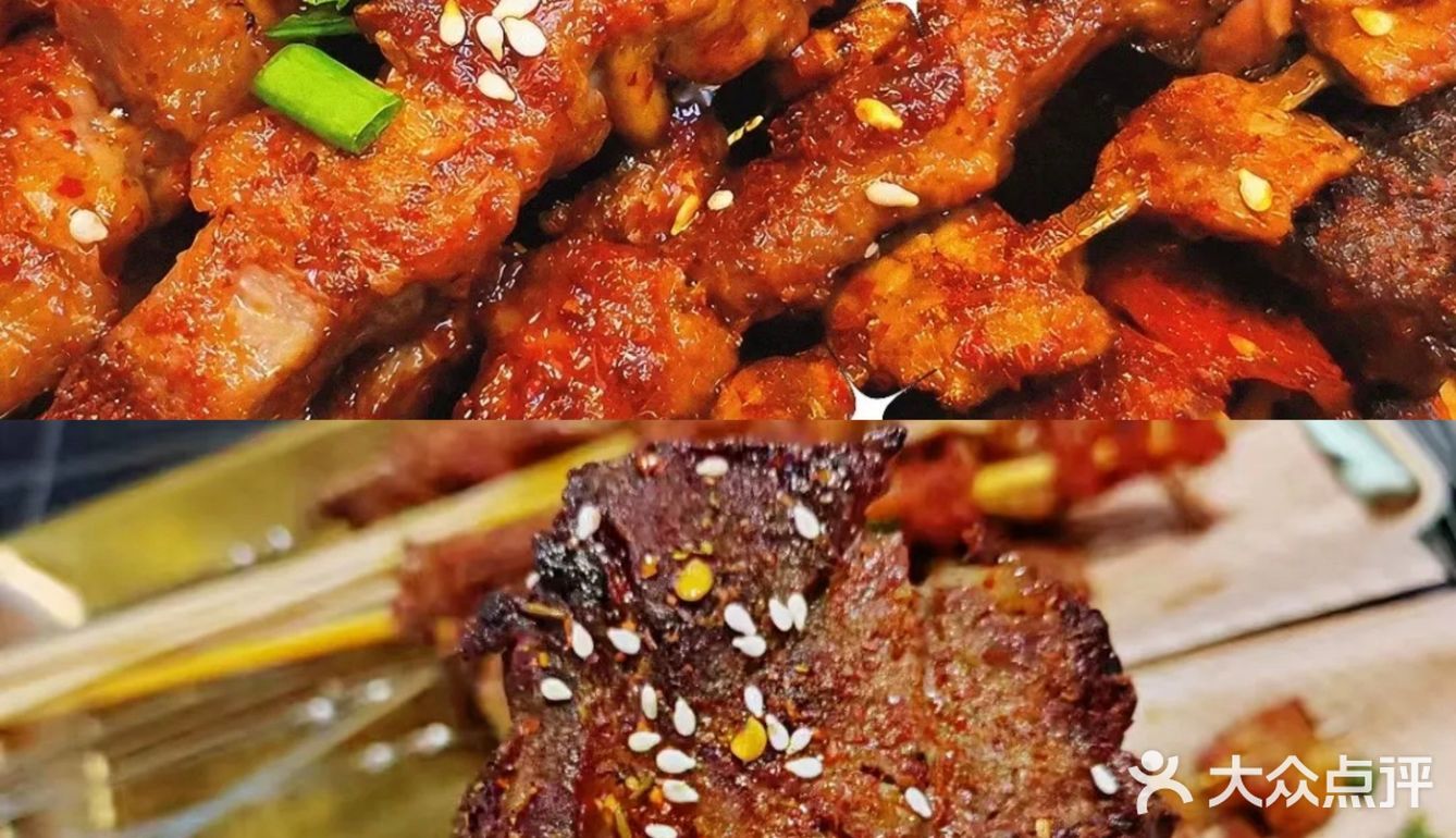 💥杭州“性价比之王”烧烤，错过拍大腿💥