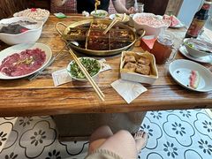 -莺花渡火锅City Green(万象城店)