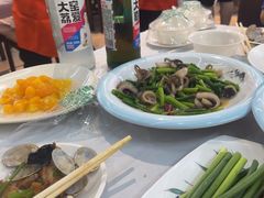-晶渔坊·海鲜私房菜(东夷小镇店)