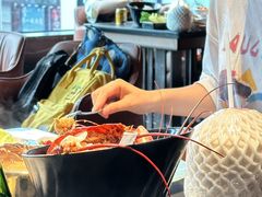 -雍容荟帝王蟹活龙虾展台自助(IFS黑金店)