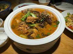 -小土豆北方菜馆(文慧园店)