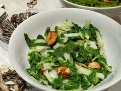 清炒时蔬-鱼痴渔醉·食鲜集(月亮湾店)