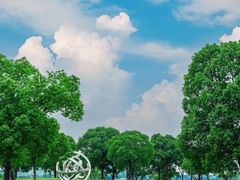 -上海月湖雕塑公园