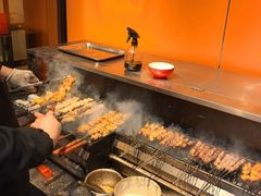 -老吕涮羊肉•东北原味烧烤•大油边•烤鱼(五角场店)