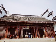 -乌镇东栅景区-修真观