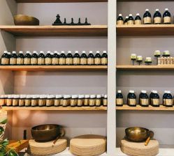 -芳香乐府疗愈空间·SPA·冥想