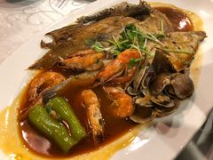 -渔娘渔家丹东海鲜(东直门店)