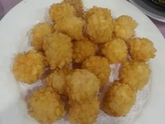 翡翠虾球-牟传仁饭庄(星海店)