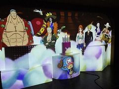 -东京塔海贼王主题公园