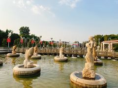-石家庄市植物园