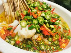 -嘉州叶婆婆钵钵鸡(建设路店)