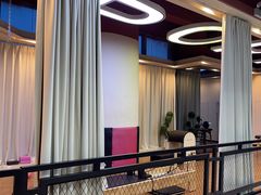 -奇迹健身金茂汇店