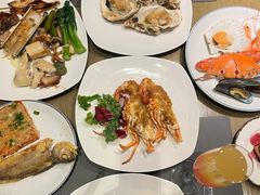 -博林天瑞喜来登酒店·西丽尚膳