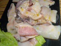 -合易泓烤肉•首创生椰大油边(宁山路店)