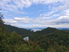 -千岛湖城中湖游船码头