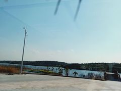 -溧水东庐山服务区-停车场