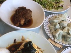 -叁拾壹克饺子·东北菜(国贸店)