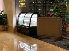 -东莞旗峰山酒店及行政公寓·莱斯西餐厅