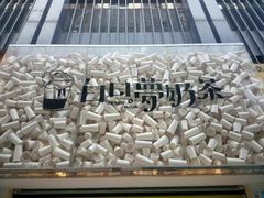 -白日梦奶茶