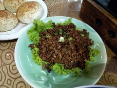 -到家尝北京菜(西坝河店)