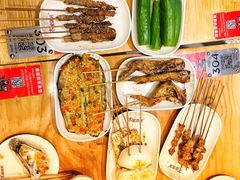 -木屋烧烤(岗顶二店)