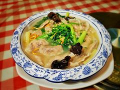 鱼皮角-龙桥私厨·姜花菊花过桥鱼·顺德菜(容桂店)