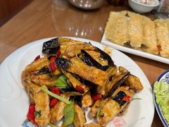 -春水锅贴·传统鲁菜(大明湖店)