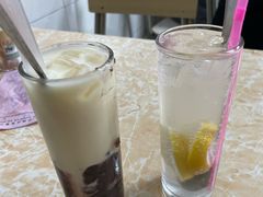 红豆冰-沙溪兄茶餐厅