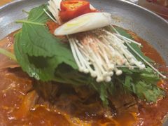-喇喇排骨火锅·传统韩式脊骨汤(望京西园总店)