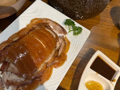 -北京老铺烤鸭(老城根店)