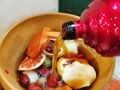 -草本味·市井羊肉馆·烧烤·龙虾·口味菜(新开铺总店)