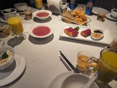 金莎红米鲜虾肠粉-避风塘·老港味餐厅(虹口龙之梦店)