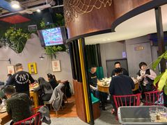大堂-阿记烧烤(大兴新区店)