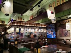 大堂-樱宿日式和牛烧肉(五道口店)