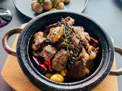 黑椒牛仔骨-烛影拾光观景餐厅·创意菜·摄影·小提琴(大唐不夜城店)