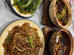 -天宝食坊·啫啫煲大排档(西华路店)