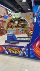 -哈尼鹿儿童乐园(长沙梅溪湖步步高店)