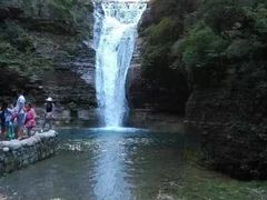 -山西通天峡景区